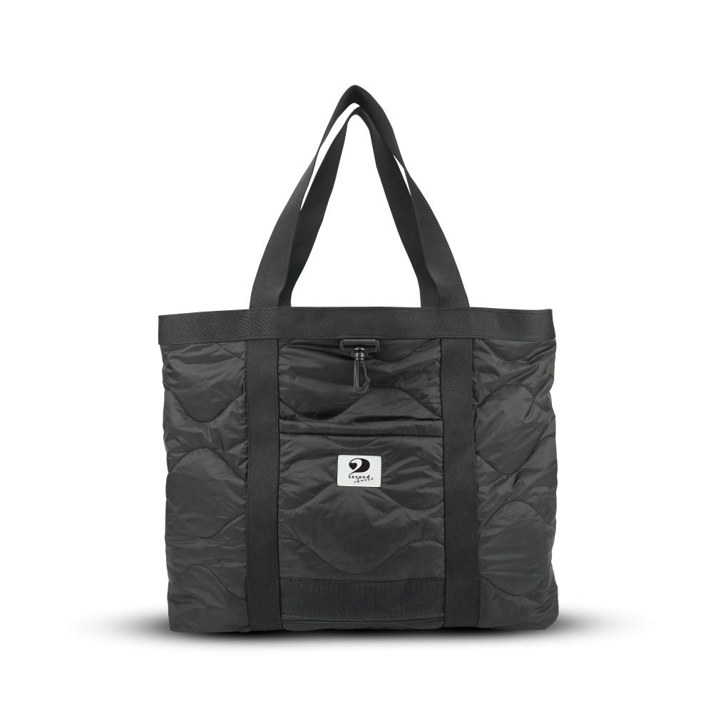 REBOUND TOTE – BLACK